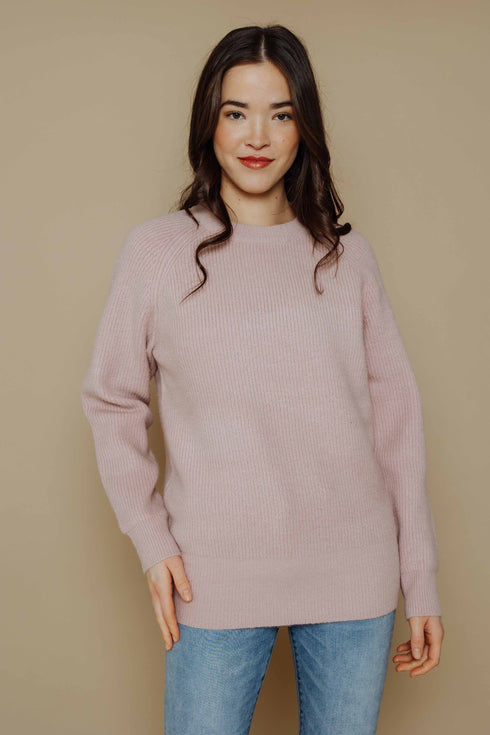 Isla-Supersoft Pullover Sweater